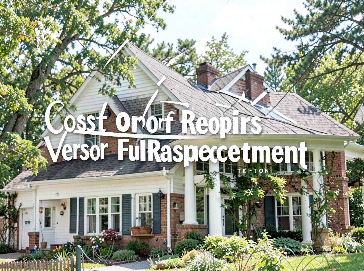 Cost of Roof Repairs Versus Full Replacement in Trenton