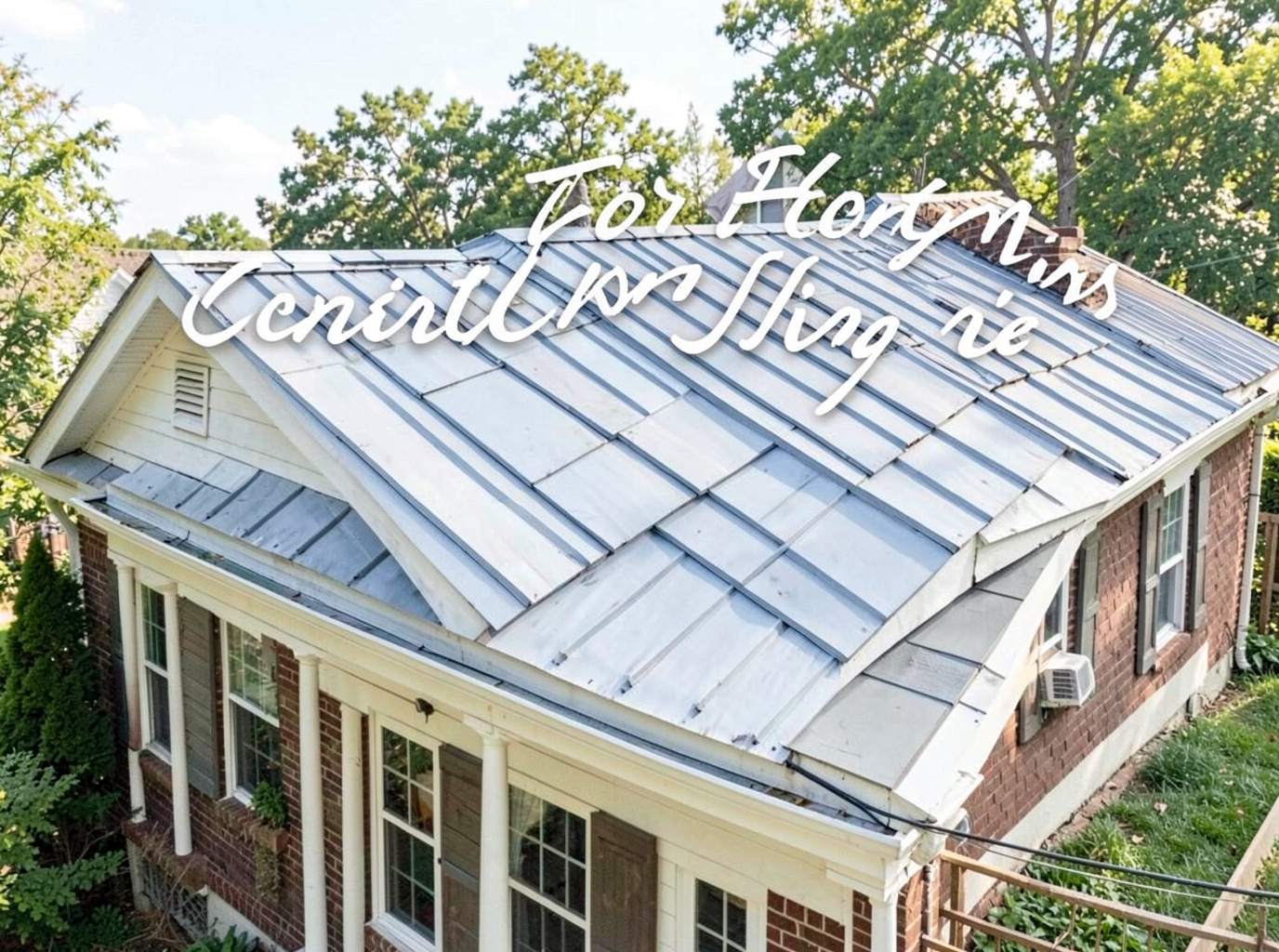 roofing in Lawrence Township