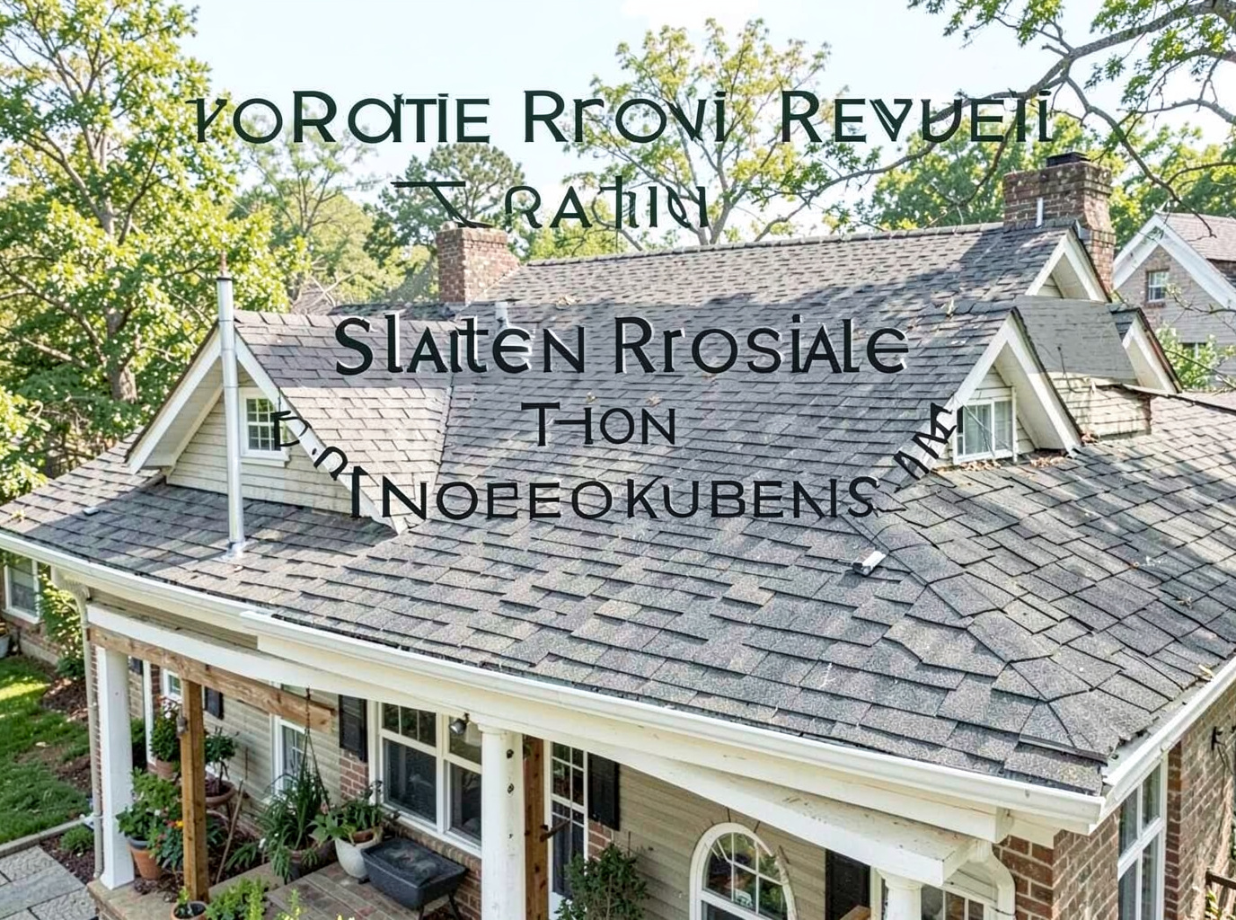 roofing in East Trenton