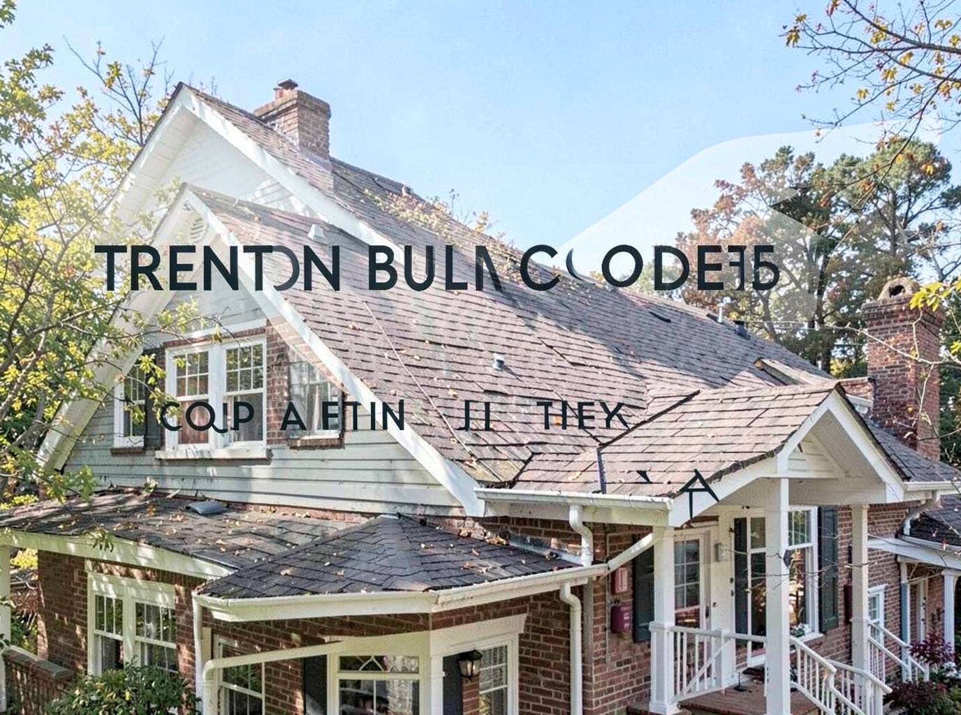 Trenton Building Codes That Affect Roof Projects