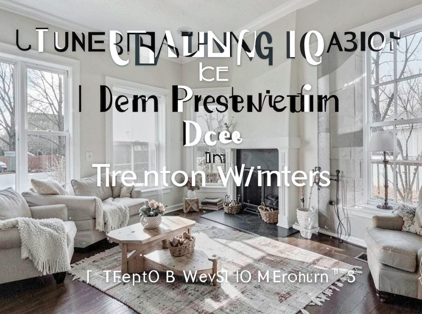 Understanding Ice Dam Prevention in Trenton Winters