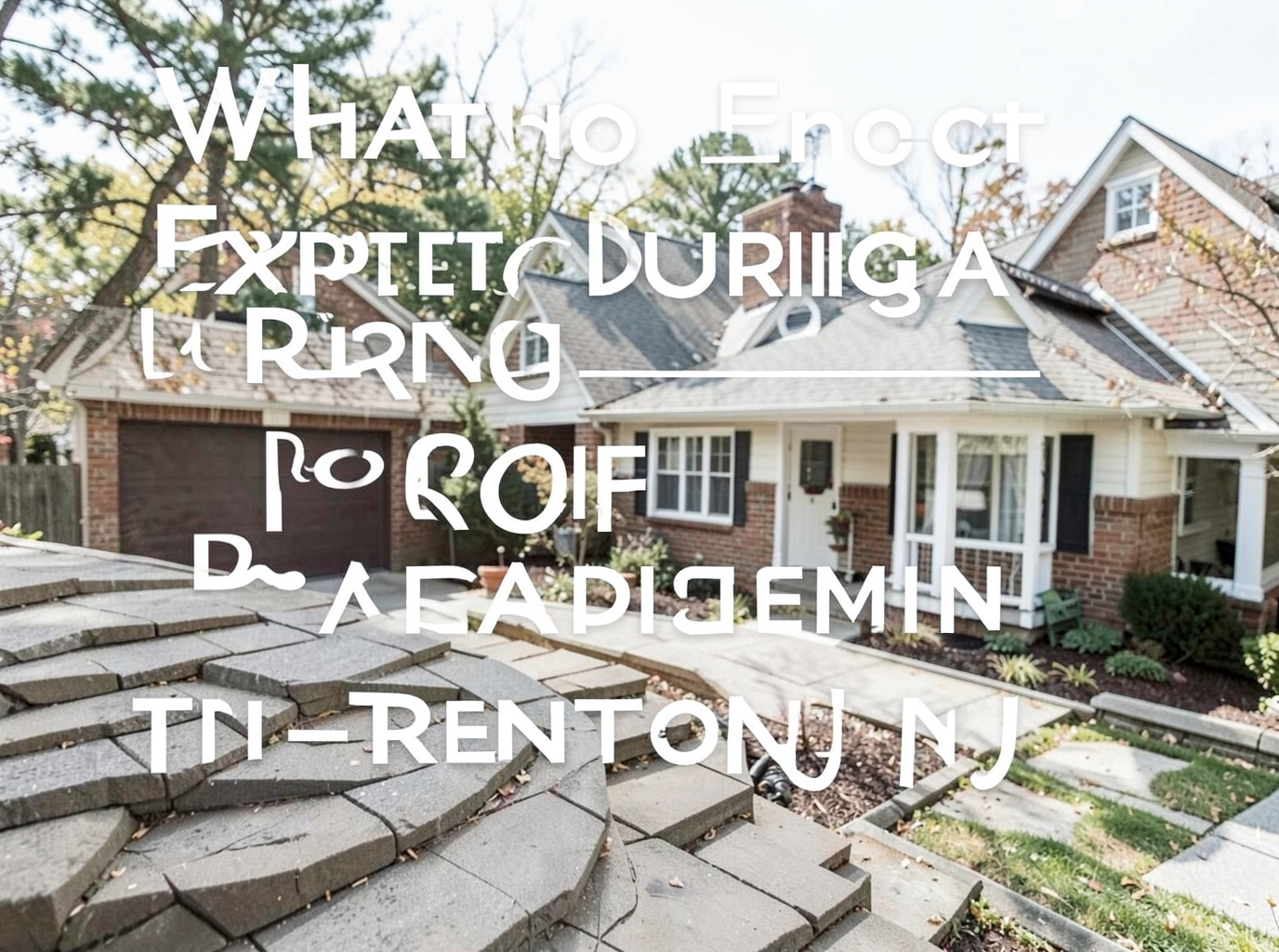What to Expect During a Roof Replacement in Trenton NJ