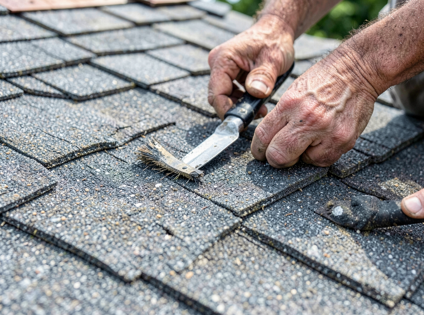 Asphalt Shingle Roofing in Trenton