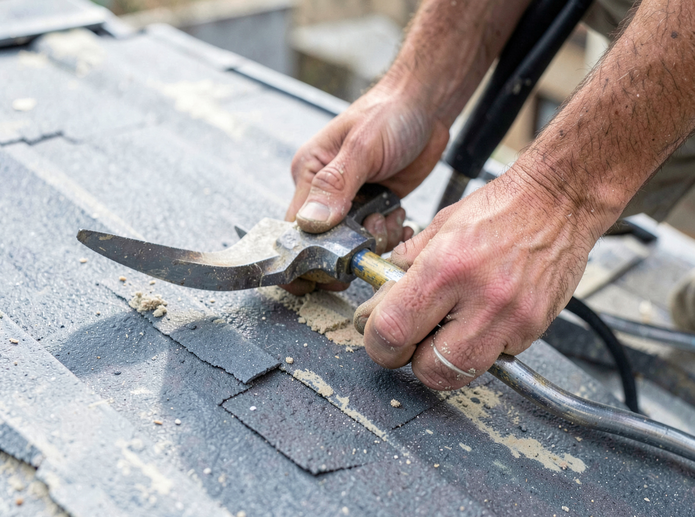 roofing in Chambersburg