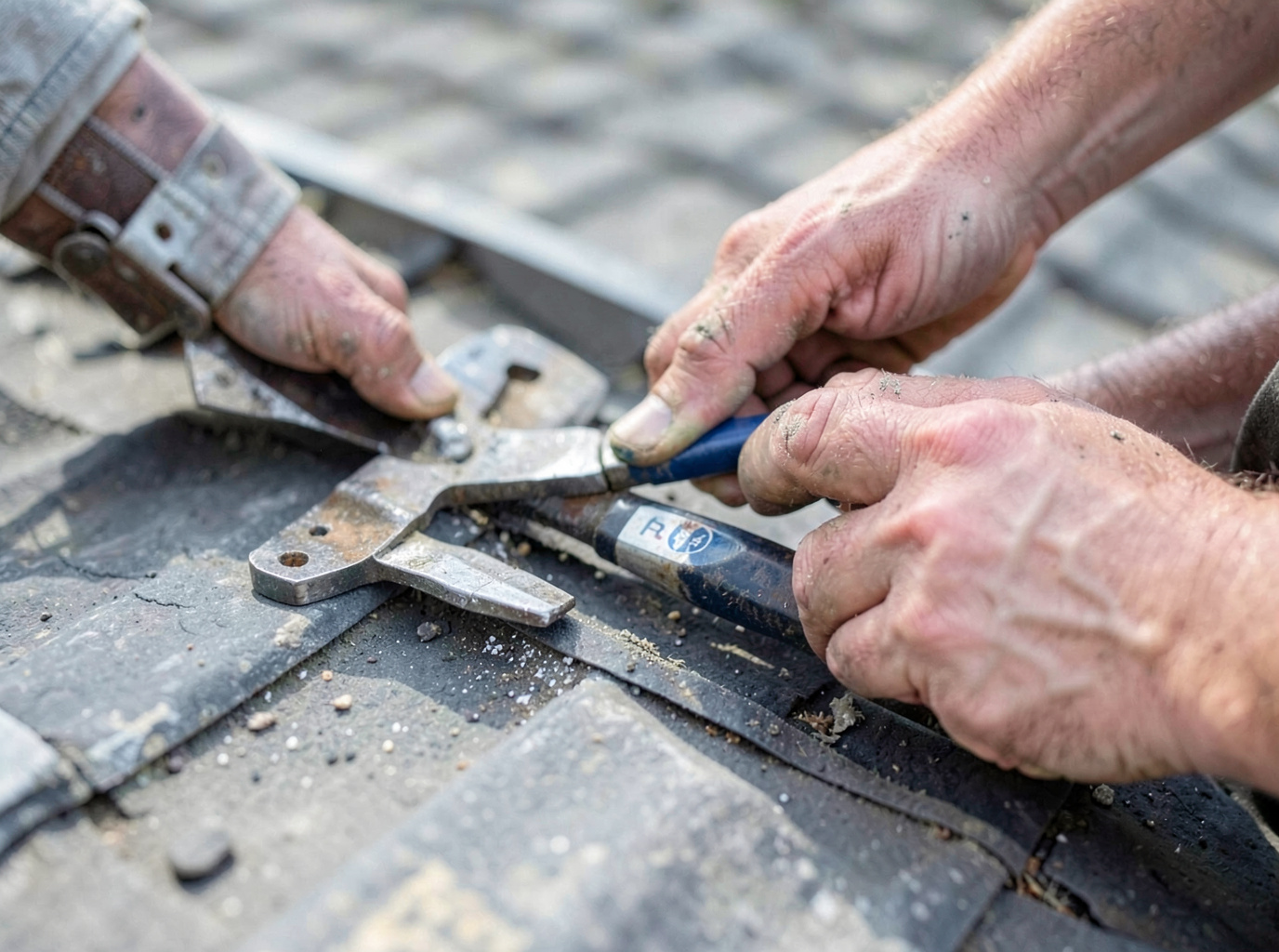 Emergency Roof Repair in Trenton