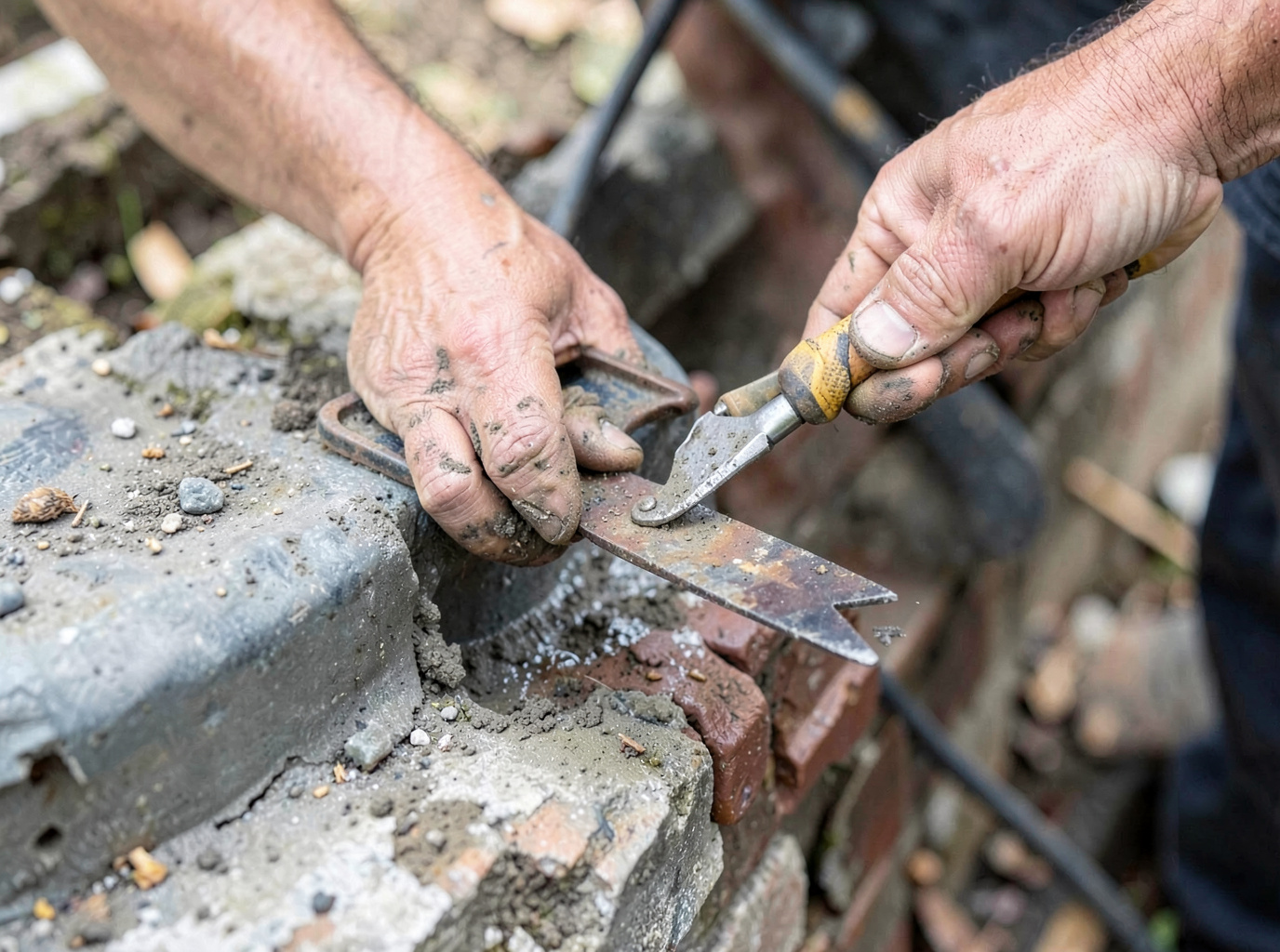 Gutter Repair and Cleaning in Trenton