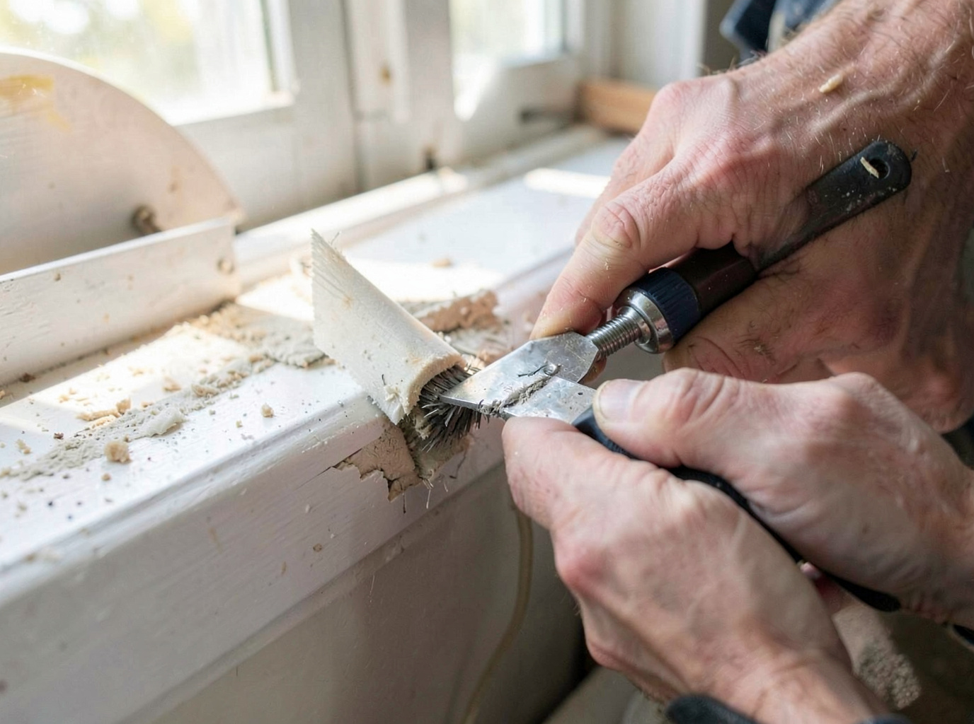 Skylight Leak Repair in Trenton